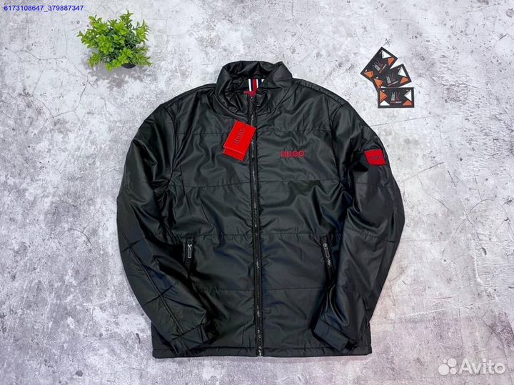 Куртка Hugo Boss (Арт.85251)