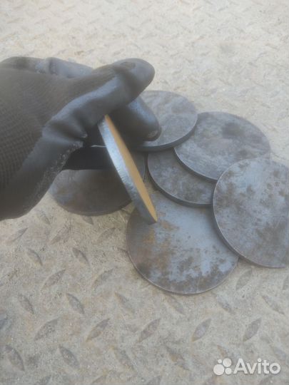 Заглушка столба забора 92 мм