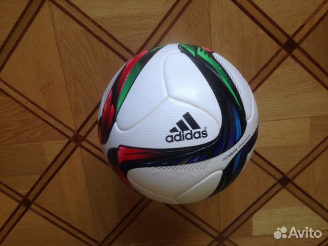 Новый оригинальный мяч adidas Conext15 omb m36880