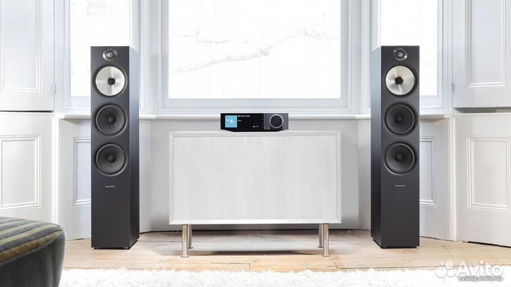 Ресивер Cambridge Audio Evo 150 Стример