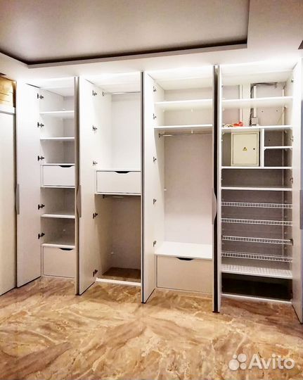 Шкаф купе на заказ