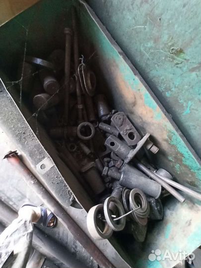 Пресс подборщик прп 1.6