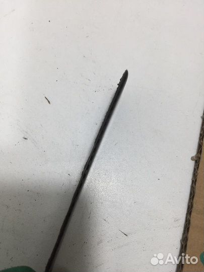 Шильдик Оригинальный Subaru STI