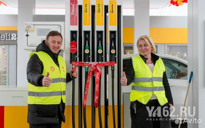 Оператор кассир на АЗС