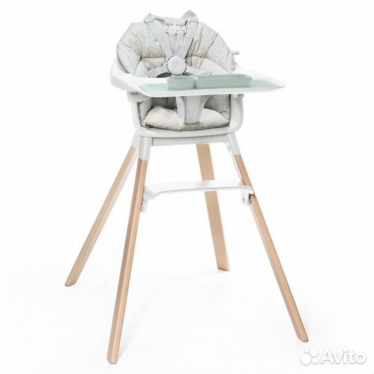 Стульчик для кормления Stokke Clikk White