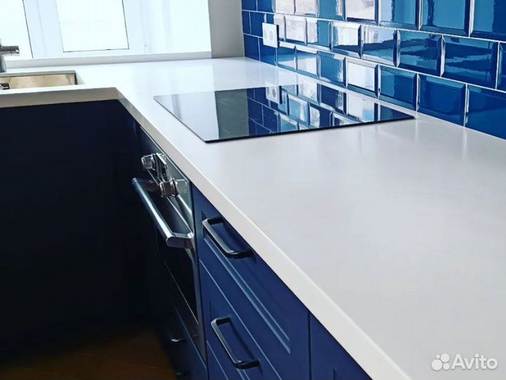 Столешница из акрилового камня Hi-Macs S 250х60