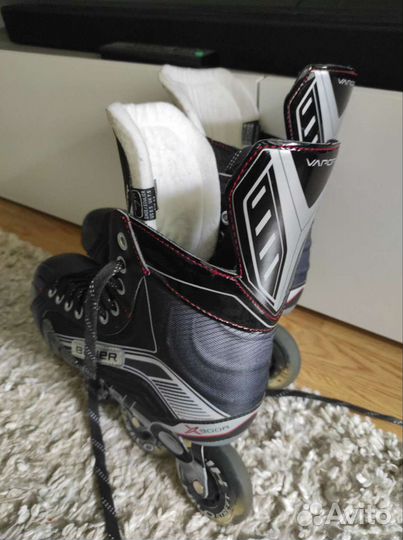 Хоккейные ролики bauer vapor x300r 7(42)