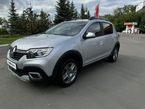 Renault Sandero Stepway 1.6 MT, 2020, 68 500 км, с пробегом, цена 1 285 000 руб.