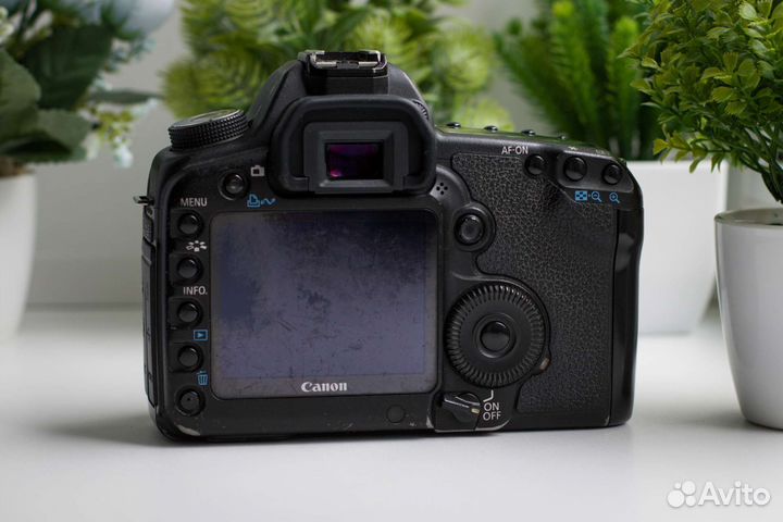 Canon 5D Mark II