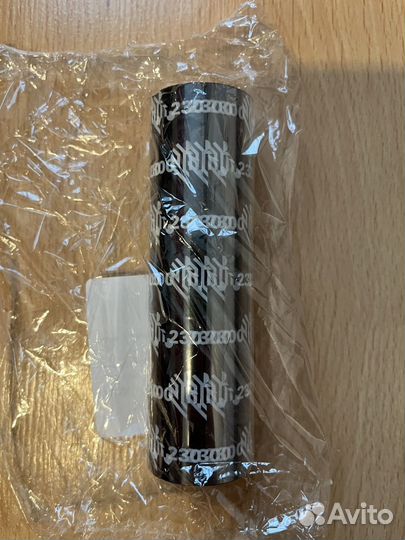 Риббон WAX Zebra 2300 110/74