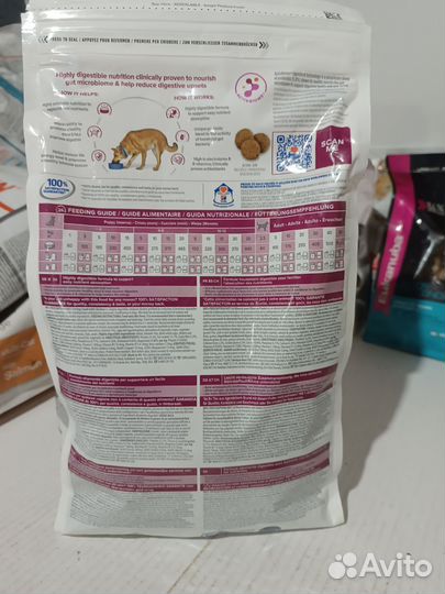 Корм для собак Hill's Prescription Diet i/d 1,5 кг