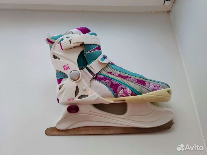 Коньки раздвижные Nordway 36-41