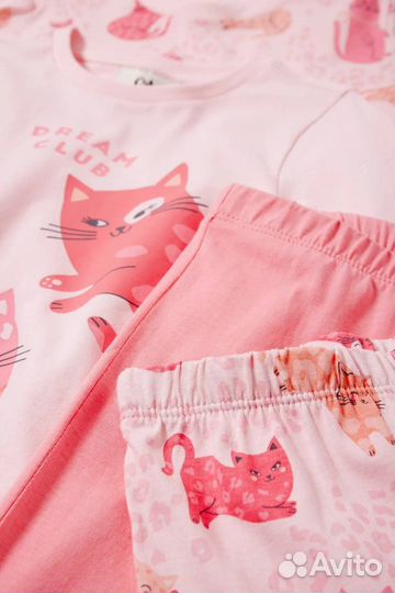 Пижама детская 116 C&A