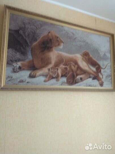 Картины 2 штуки