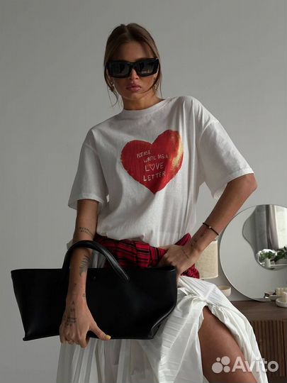 Футболка Alaia