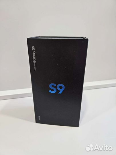 Телефон samsung galaxy s9