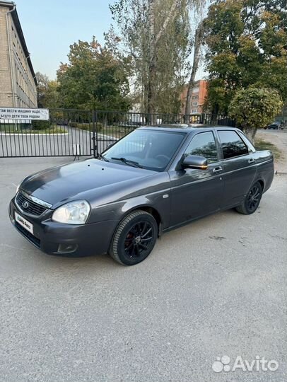 LADA Priora 1.6 МТ, 2014, 205 100 км