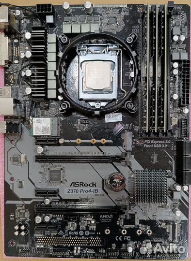 Игровой системный блок i5