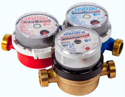 Поверка индивидуальных приборов учета, водосчетчик