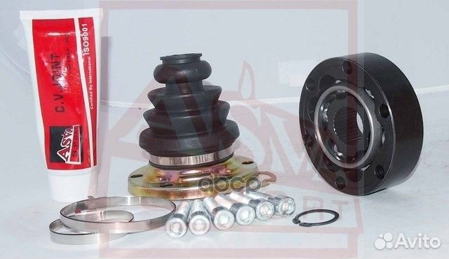 Шрус внутренний лев vwiu5023 asva