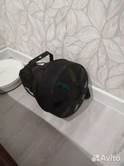 Светомузыка профессиональная Top Lighting