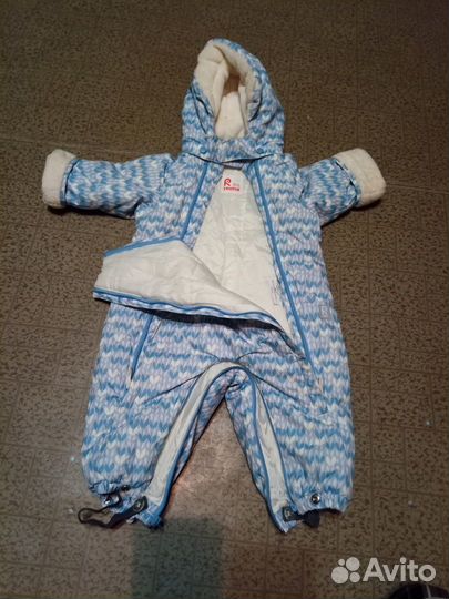 Комбинезоны-конверты