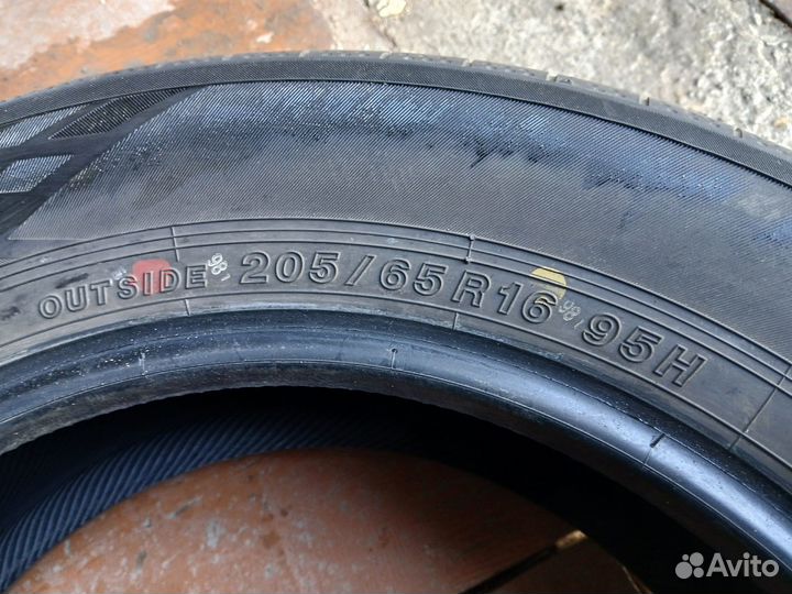 Yokohama BluEarth-GT AE-51 205/65 R16