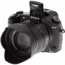 Sony Cyber-shot DSC-RX10