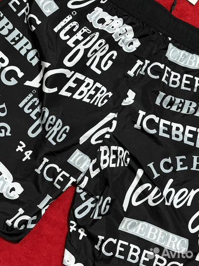 Купальные шорты iceberg M оригинал