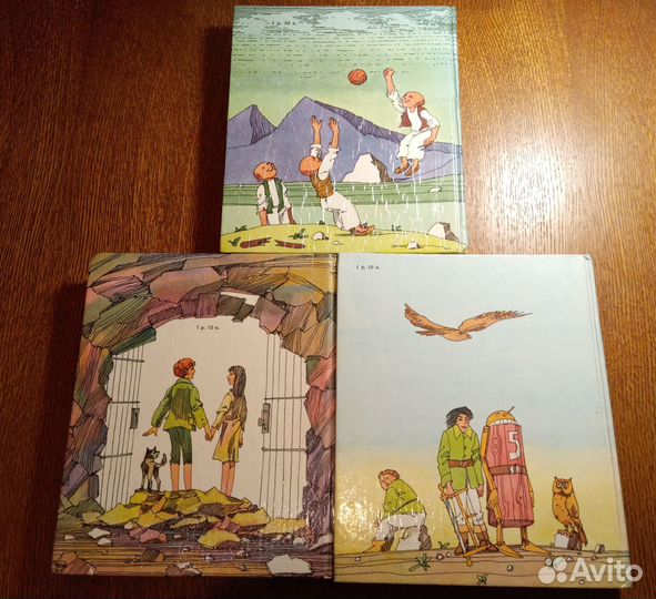 Собрания сочинений, сказки и другая литература