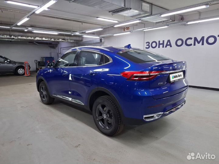 HAVAL F7x 1.5 AMT, 2021, 22 000 км