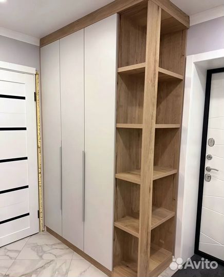 Шкаф на заказ / Рассрочка