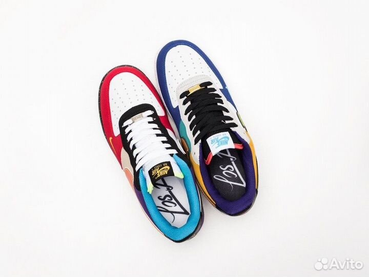 Кроссовки Nike Air Force 1 What The LA (36-45)