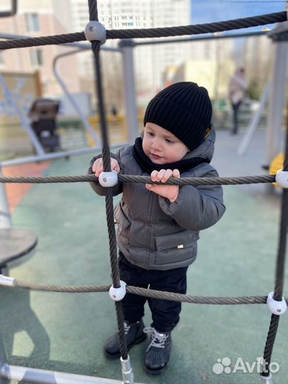 Куртка baby go 86 для мальчика