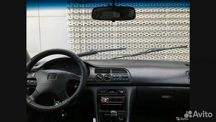 Honda Accord 2 МТ, 1995, 250 000 км