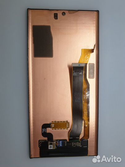 Дисплей Samsung Galaxy Note 20 Ultra