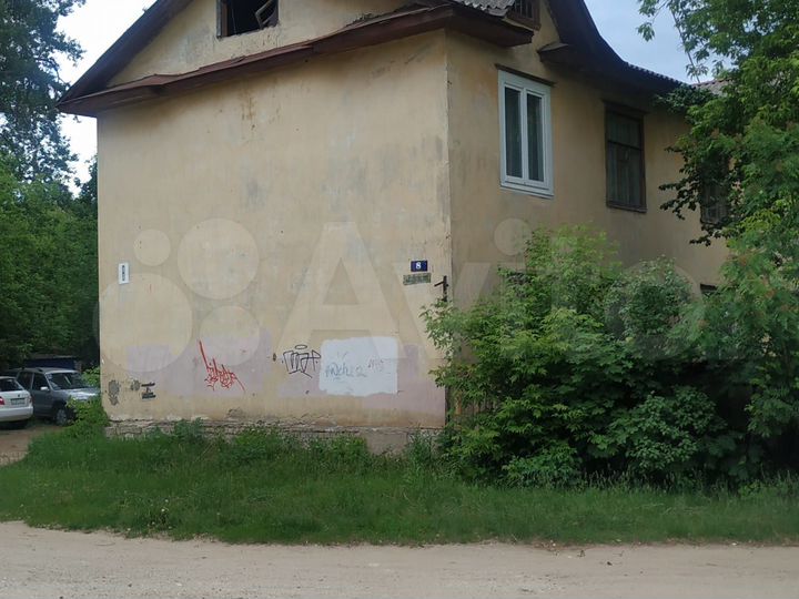 Комната 13,5 м² в 1-к., 2/2 эт.