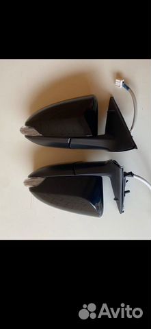 Флажок toyota camry v 55