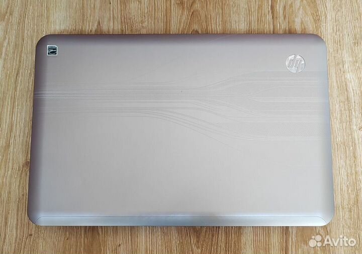 Ноутбук Hp Pavilion dv6 Игровой процессор Core i7