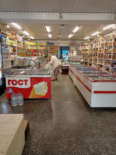 Торговая площадь, 8 м²