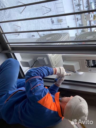 Ремонт кондиционеров