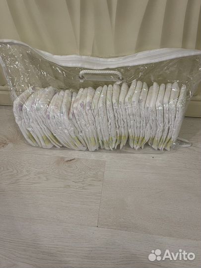 Подгузники merries размер s