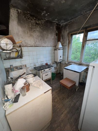 2-к. квартира, 43 м², 5/5 эт.