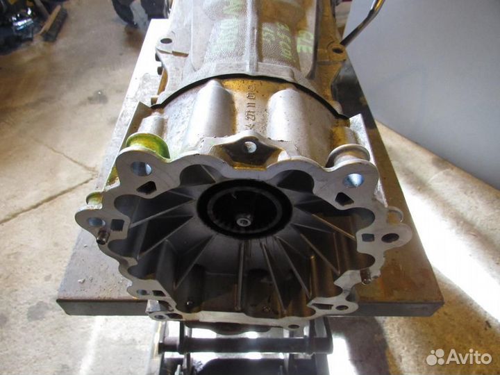 АКПП mercedes gl-class X166 3.0