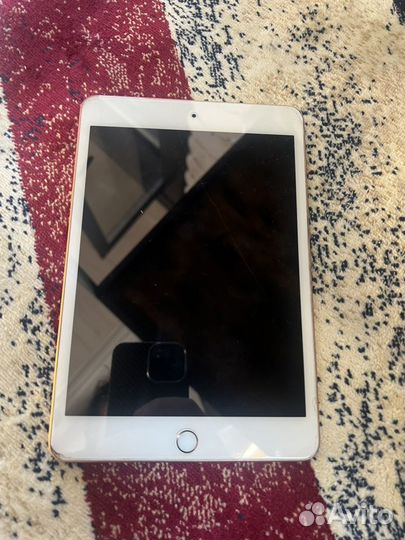 iPad mini 5 64gb LTE