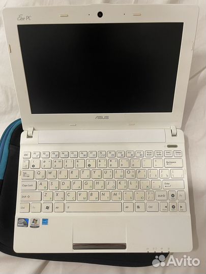 Asus eee pc x101ch компактный ноутбук