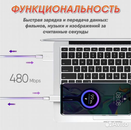 Блок питания Xiaomi 120w