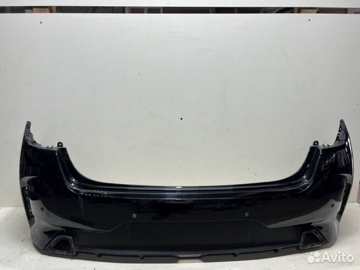 Бампер задний Kia Rio 4 2020
