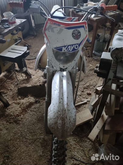 Kayo k1 250