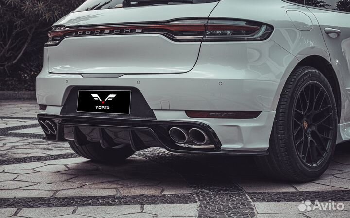 Обвес Yofer для Porsche Macan